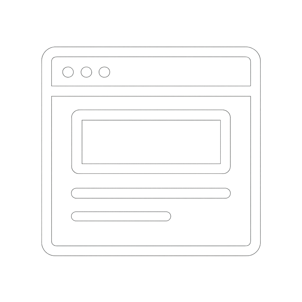 Sitios web básicos
